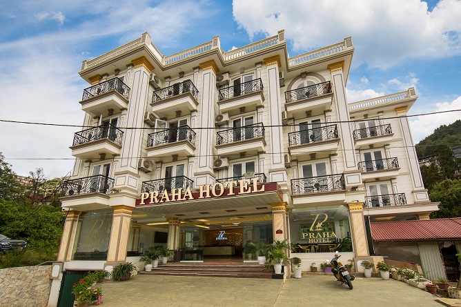 Praha Hotel Sapa – Đặt phòng khách sạn Sapa giá tốt 0989552520