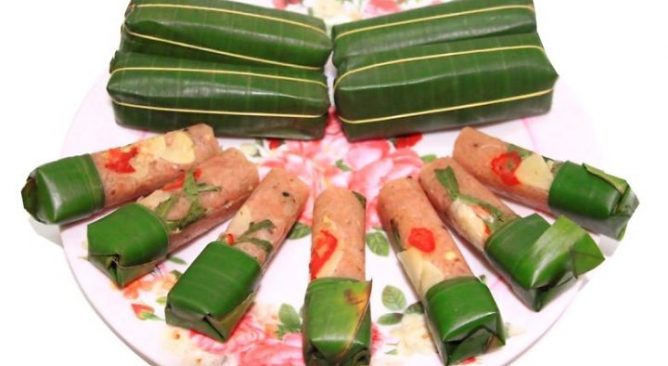 Ẩm thực Sầm Sơn-4 món ăn ngon không nên bỏ qua khi đi du lịch Sầm Sơn