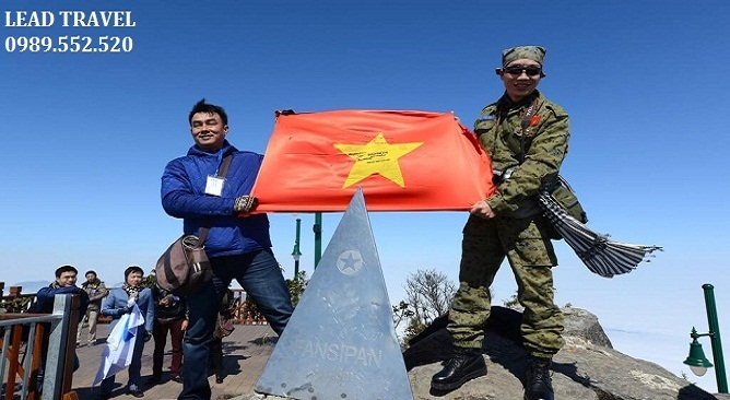 điểm đẹp, fansipan – kinh nghiệm leo núi và đi cáp treo