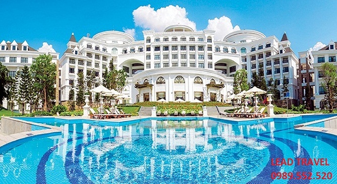 Top 3 Resort ở Quảng Ninh nên đến 1 lần trong đời