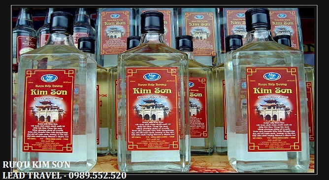 Rượu Kim Sơn – Đặc sản Kim Sơn Ninh Bình siêu chất