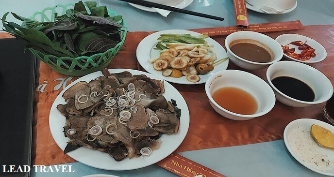 Ăn gì ở Ninh Bình? món ngon Ninh Bình “đốn… dạ dày” du khách