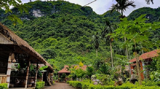 Làng Việt Hải Cát Bà – ngôi làng chài nhỏ bình yên nơi đảo Ngọc xinh đẹp