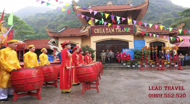 điểm đẹp, những lễ hội lạng sơn nổi tiếng thu hút đông du khách