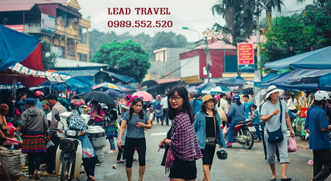 Kinh nghiệm du lịch chợ Bắc Hà Lào Cai đầy đủ và chi tiết nhất