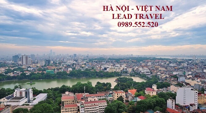 Lịch trình tour Hà Nội 1 ngày mới nhất mà vạn nên biết