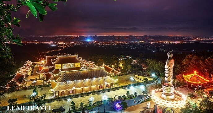 Kinh nghiệm đi tour Yên Tử chùa Ba Vàng Quảng Ninh tự túc