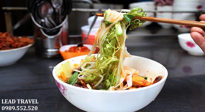 Phở chua Lạng Sơn – Món ăn dân dã mang đậm hương quê