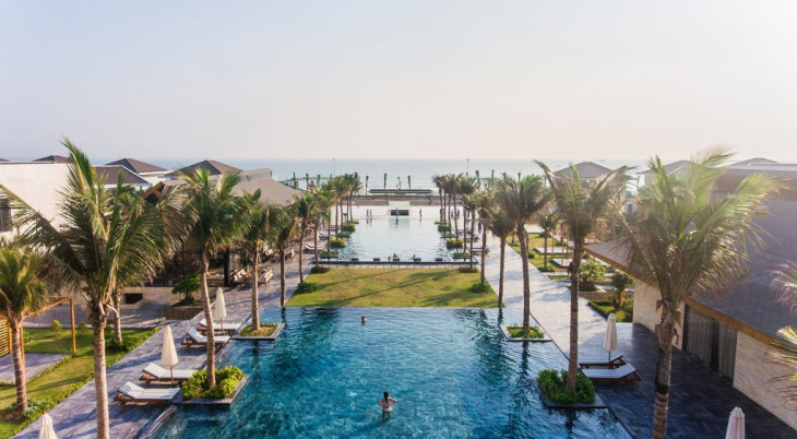 Check in Rosa Alba Phú Yên – Resort “siêu cấp” đẹp được yêu thích nhất nhì Phú Yên chỉ từ 923k/khách