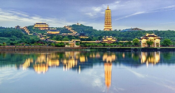 4 ngôi chùa ở Ninh Bình nổi tiếng nên ghé qua 1 lần
