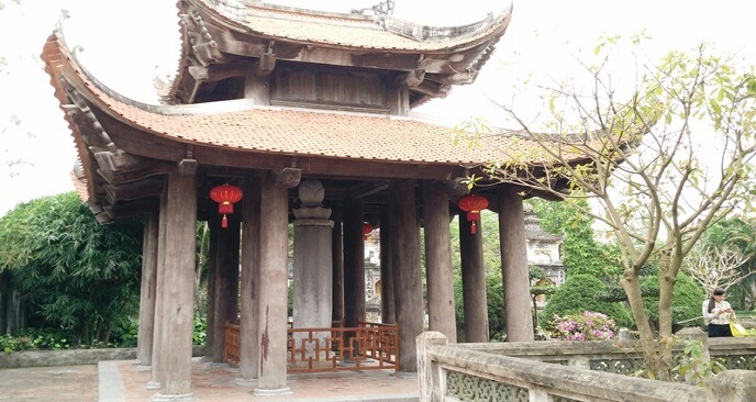 điểm đẹp, 4 ngôi chùa ở ninh bình nổi tiếng nên ghé qua 1 lần