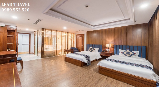 điểm đẹp, đặt phòng khách sạn bamboo sapa – tận hưởng sapa trọn vẹn