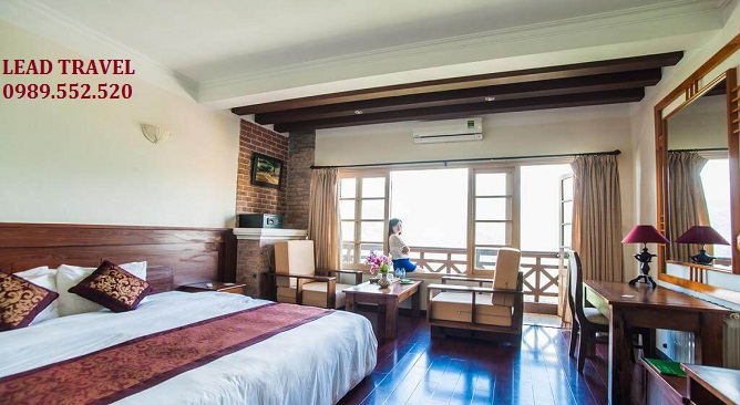 điểm đẹp, đặt phòng khách sạn bamboo sapa – tận hưởng sapa trọn vẹn