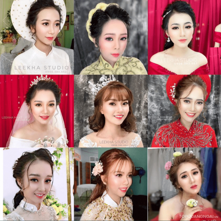 Top 5 địa chỉ dạy make up ở Quảng Ngãi chuyên nghiệp nhất