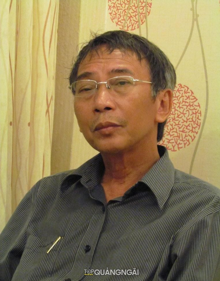 Nhà thơ Thanh Thảo – Nhà thơ nổi tiếng của quê hương Quảng Ngãi