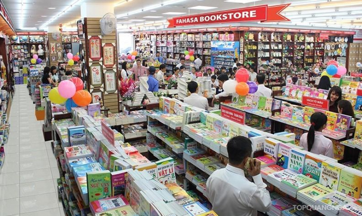 Top 5 nhà sách ở Quảng Ngãi nổi tiếng bạn nên ghé qua một lần