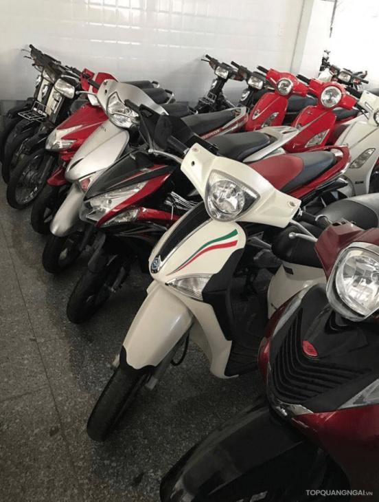 Top 5 địa chỉ cho thuê xe máy tại Quảng Ngãi uy tín, giá rẻ