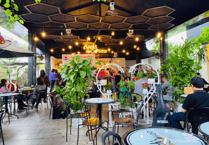 top 7 quán cà phê sân vườn đẹp quảng ngãi lay động lòng người