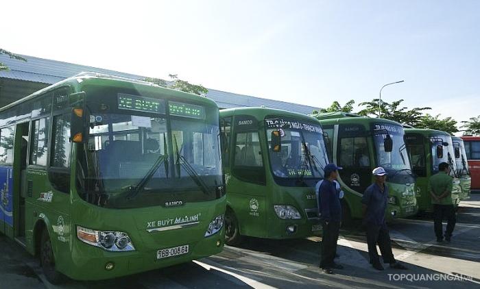Lịch xe buýt Quảng Ngãi – Ba Tơ – Ba Vì 2022: Lộ trình di chuyển, giờ xe chạy