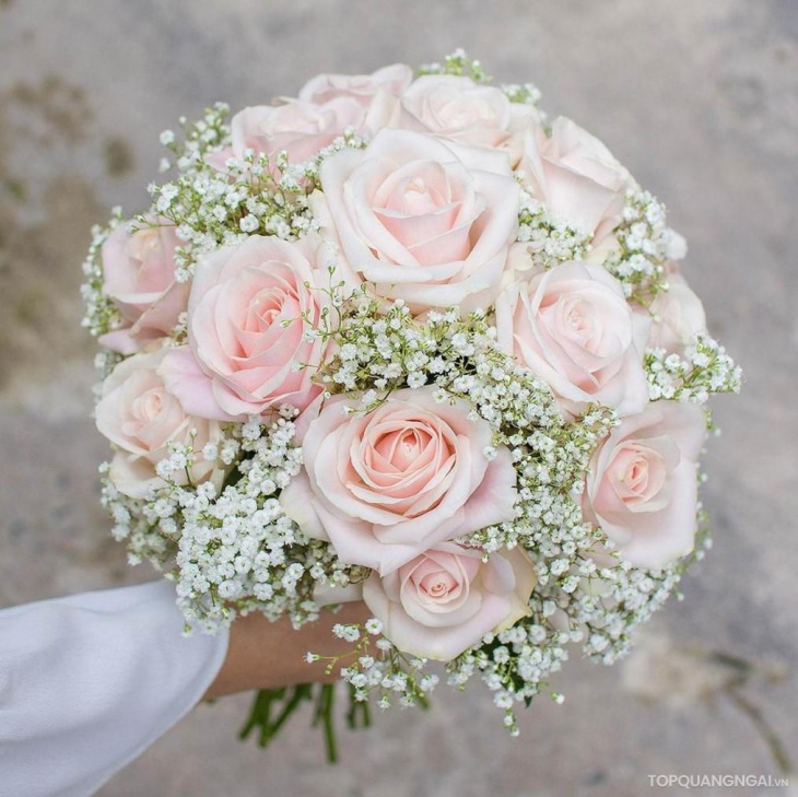 top 5 địa chỉ làm hoa cưới cô dâu đẹp quảng ngãi làm “xiêu lòng” chị em