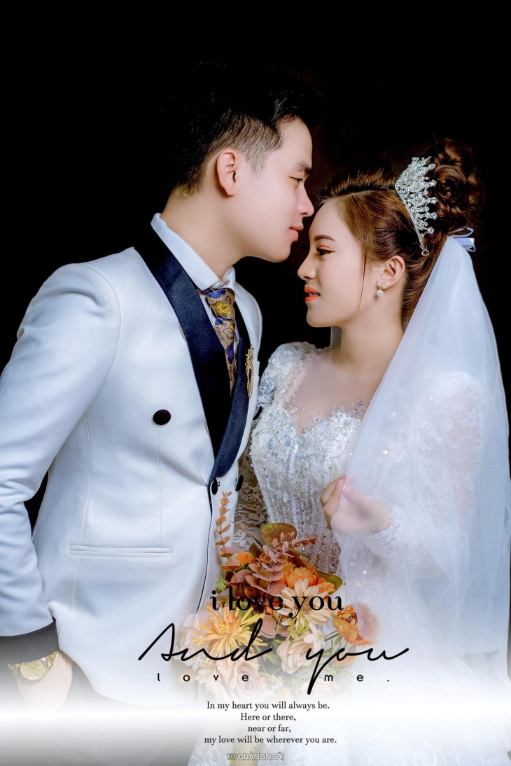 Váy cưới 150 triệu đồng của vợ Quang Hải mất 4 tháng để hoàn thành