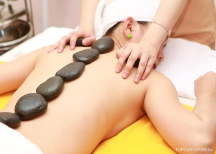 top 7 spa massage thư giãn tại quảng ngãi uy tín và chất lượng nhất
