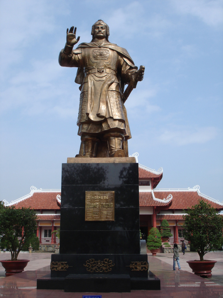Bảo tàng Quang Trung dấu ấn dân tộc hào hùng