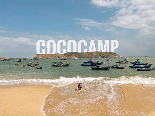 CocoCamp camping tour – Review chuyến cắm trại 2N1D