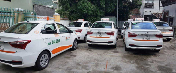 Taxi Quy Nhơn – Bình Định với giá rẻ nhất 2020