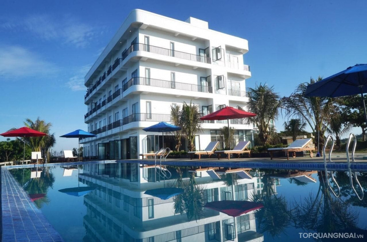 Top 5 khách sạn đẹp ở Lý Sơn – Quảng Ngãi được review tốt nhất
