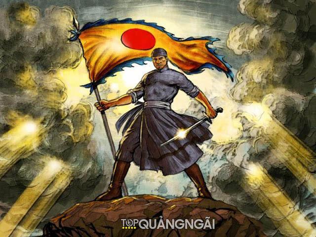 Trương Định – Người anh hùng dân tộc quê Quảng Ngãi