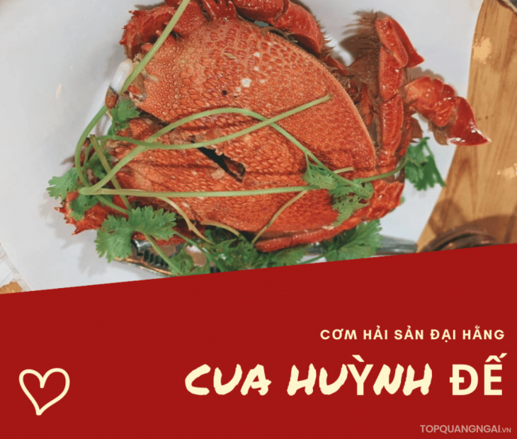 Top 5 nhà hàng hải sản ngon ở Lý Sơn – Quảng Ngãi hút khách nhất