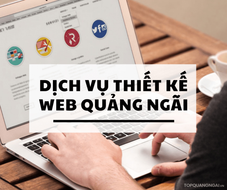 Thiết kế web Quảng Ngãi chuyên nghiệp – 176.vn