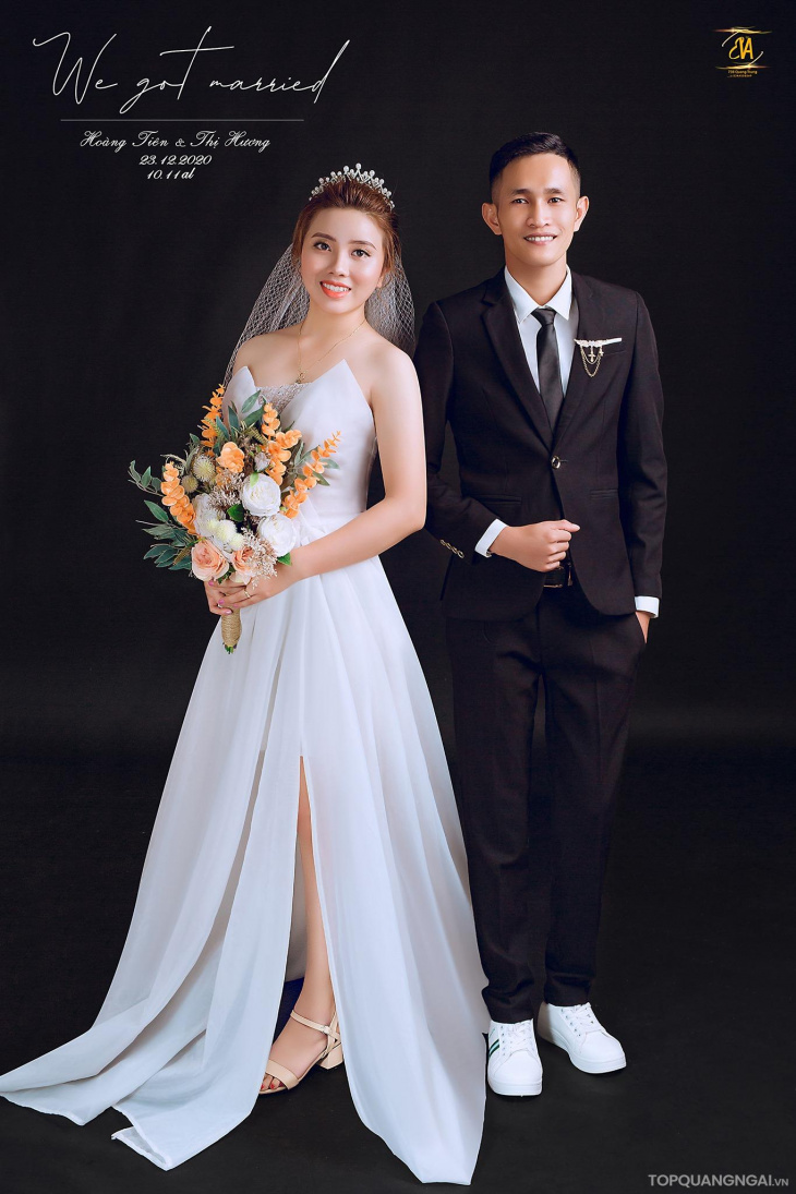 Studio chụp ảnh cưới tại Quảng Ngãi với đội ngũ nhiếp ảnh chuyên nghiệp và trang thiết bị hiện đại sẽ là nơi lý tưởng để cặp đôi lưu giữ những khoảnh khắc đẹp nhất. Hãy ghé thăm chúng tôi để có những bức ảnh cưới tuyệt đẹp.