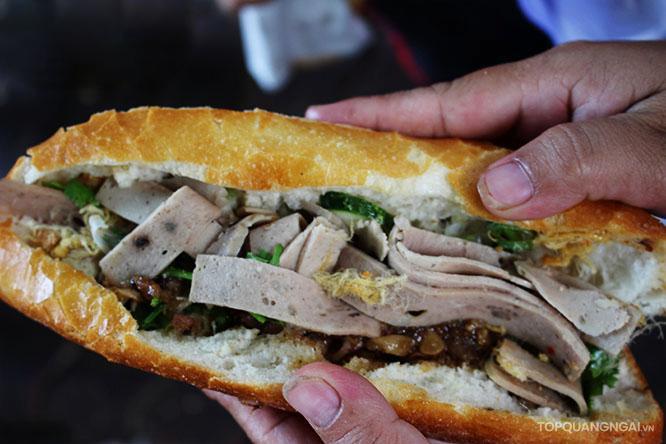 Bánh mì Quảng Ngãi – Top 5 Địa chỉ bán bánh mì ngon nhất Quảng Ngãi bạn phải thử