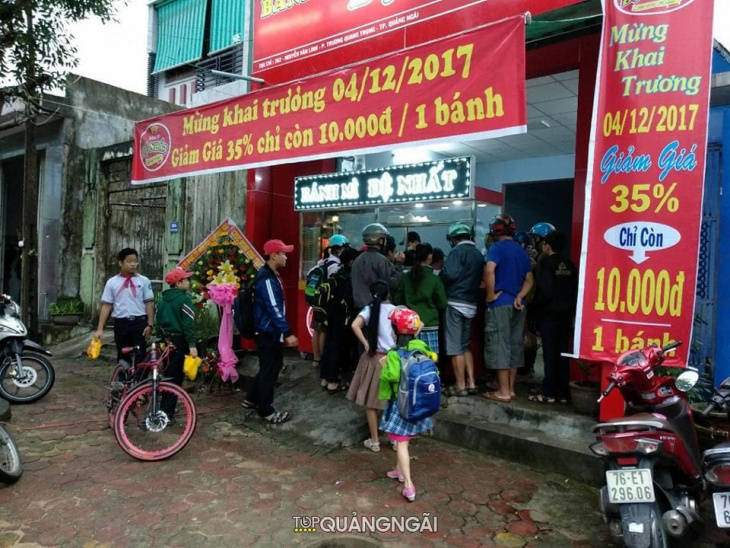 bánh mì quảng ngãi – top 5 địa chỉ bán bánh mì ngon nhất quảng ngãi bạn phải thử