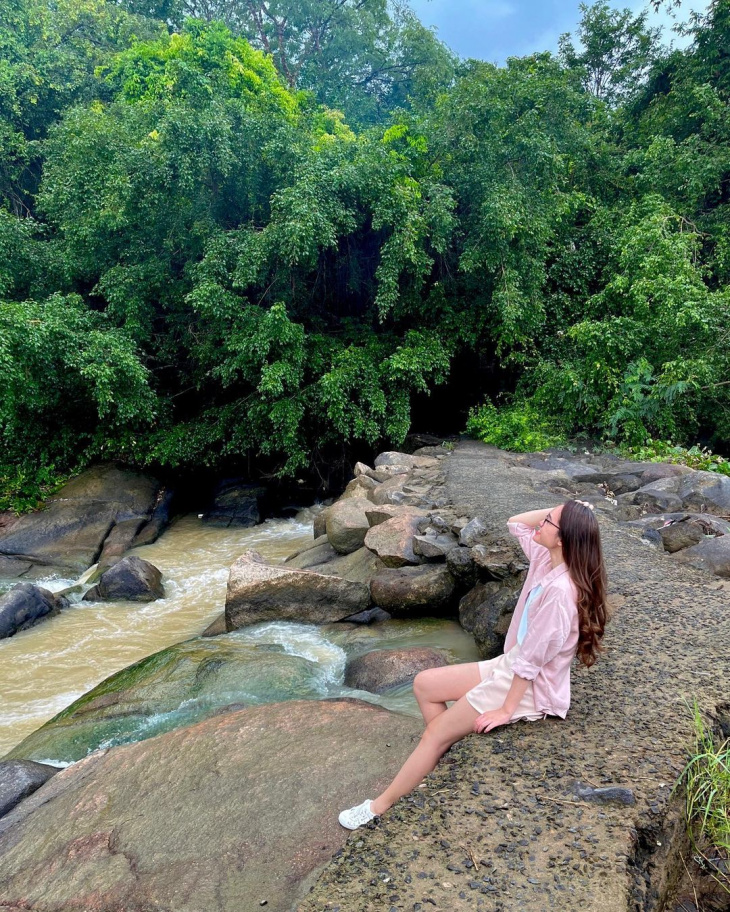 Gợi ý những điểm check-in suối, thác gần xịt Sài Gòn cho team mê trải nghiệm thiên nhiên