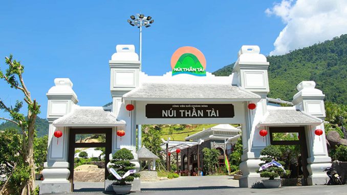 Zbuloni, përjetoni, sintetizoni përvojën turistike të malit Than Tai - Da Nang