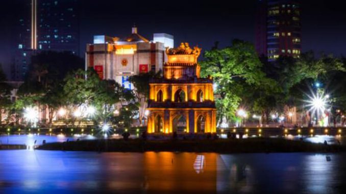 Top 10 địa điểm chơi gì ở Hà Nội về đêm
