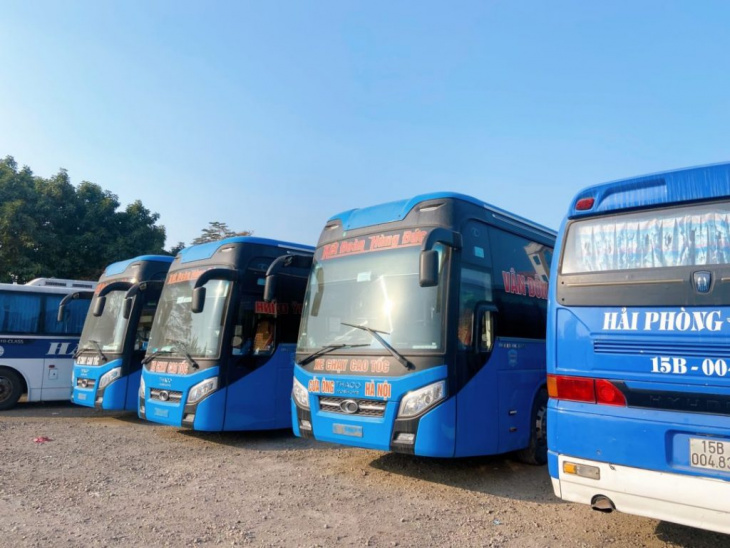 Review nhà xe Kết Đoàn Bus tuyến đường Hà Nội – Hải Phòng