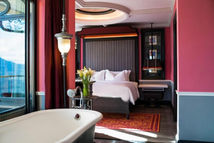 reviews, hotel de la coupole – review khách sạn 5 sao tại sapa