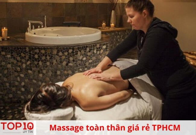 top 15 spa massage body giá rẻ tphcm cực chất