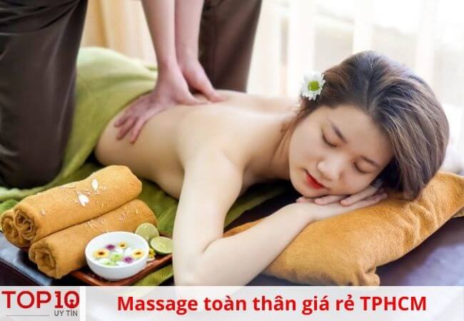 top 15 spa massage body giá rẻ tphcm cực chất