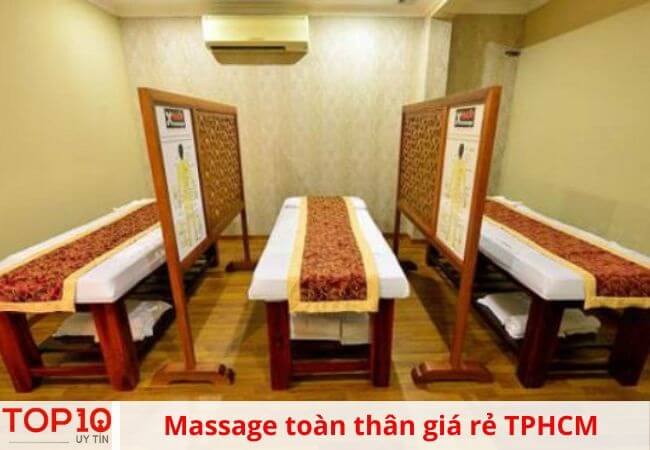 top 15 spa massage body giá rẻ tphcm cực chất