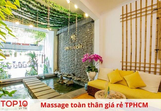 top 15 spa massage body giá rẻ tphcm cực chất