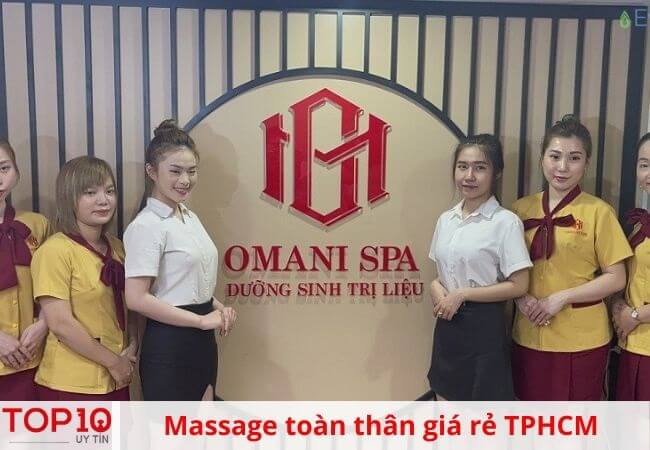 top 15 spa massage body giá rẻ tphcm cực chất