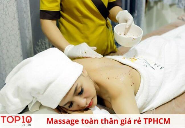 top 15 spa massage body giá rẻ tphcm cực chất