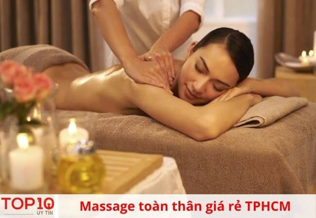 top 15 spa massage body giá rẻ tphcm cực chất