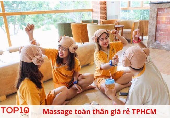 top 15 spa massage body giá rẻ tphcm cực chất