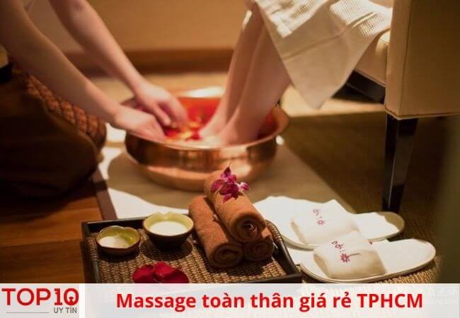 top 15 spa massage body giá rẻ tphcm cực chất